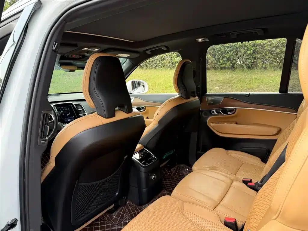 2018 Volvo XC90 Plug-in Hybrid E-Drive Hybrid T8 Inscription 7-Seater — миниатюра 11