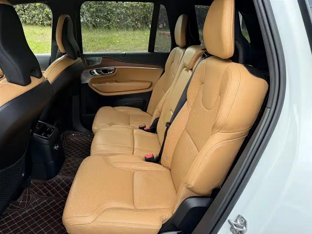 2018 Volvo XC90 Plug-in Hybrid E-Drive Hybrid T8 Inscription 7-Seater — миниатюра 12