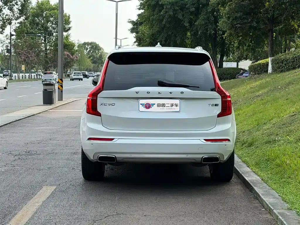 2018 Volvo XC90 Plug-in Hybrid E-Drive Hybrid T8 Inscription 7-Seater — миниатюра 5