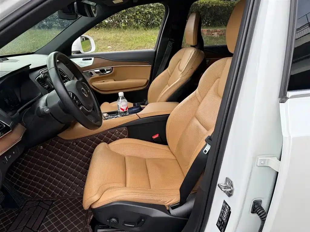 2018 Volvo XC90 Plug-in Hybrid E-Drive Hybrid T8 Inscription 7-Seater — миниатюра 8