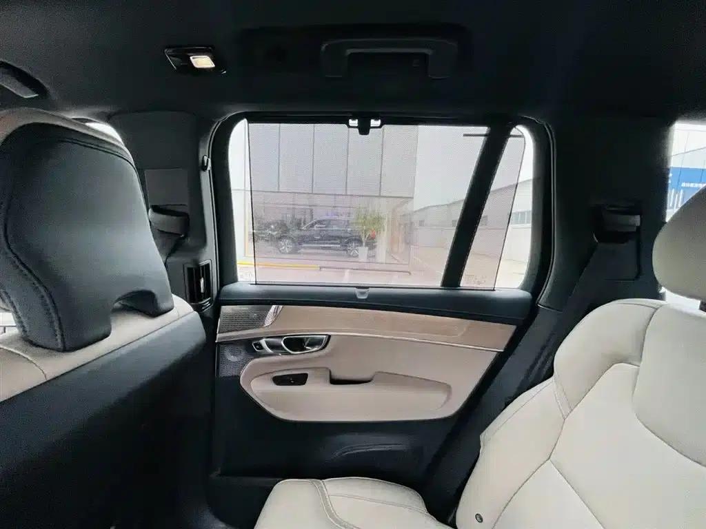 2025 Volvo XC90 Plug-in Hybrid Facelift T8 Luxury 7-Seater — миниатюра 13