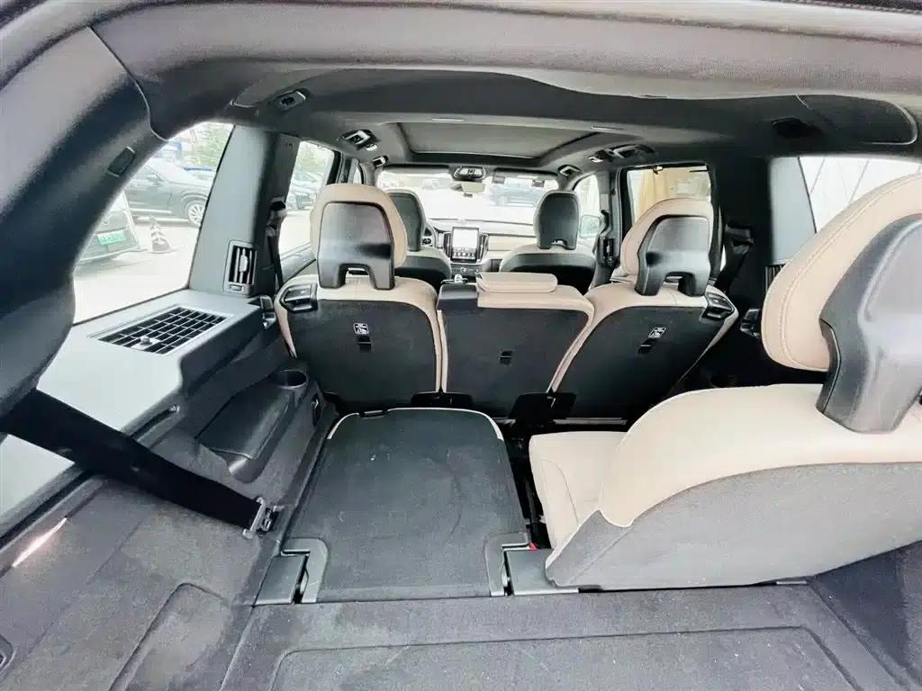 2025 Volvo XC90 Plug-in Hybrid Facelift T8 Luxury 7-Seater — миниатюра 14