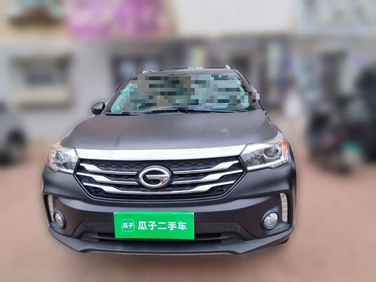 GAC Trumpchi GS4 2015 200T G-DCT Luxury Edition — миниатюра 2