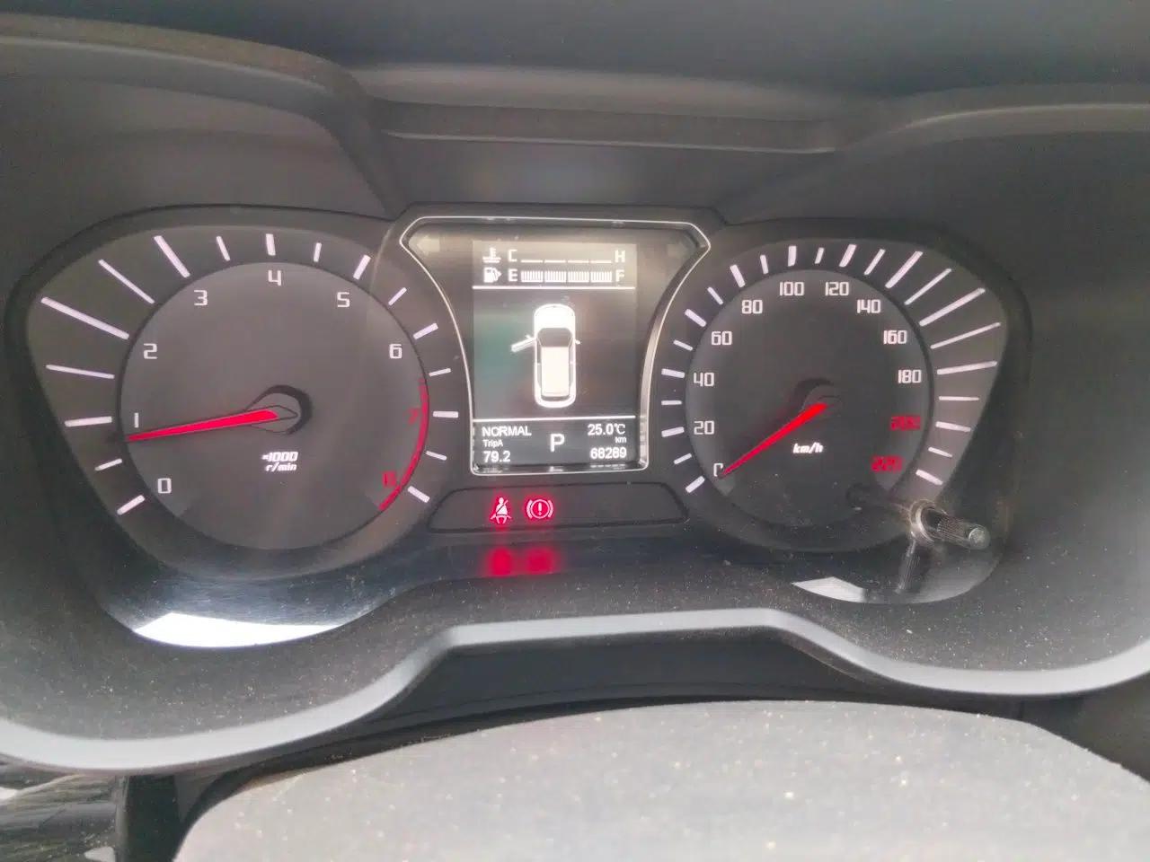 GAC Trumpchi GS4 2015 200T G-DCT Luxury Edition — миниатюра 11