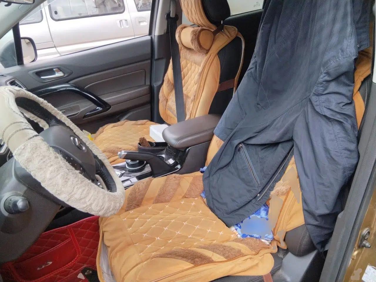 GAC Trumpchi GS4 2015 200T G-DCT Luxury Edition — миниатюра 15