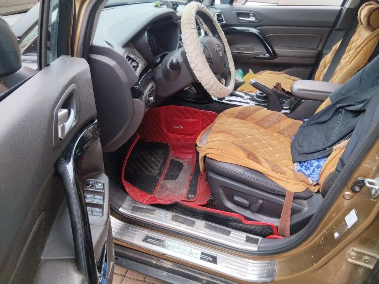GAC Trumpchi GS4 2015 200T G-DCT Luxury Edition — миниатюра 16