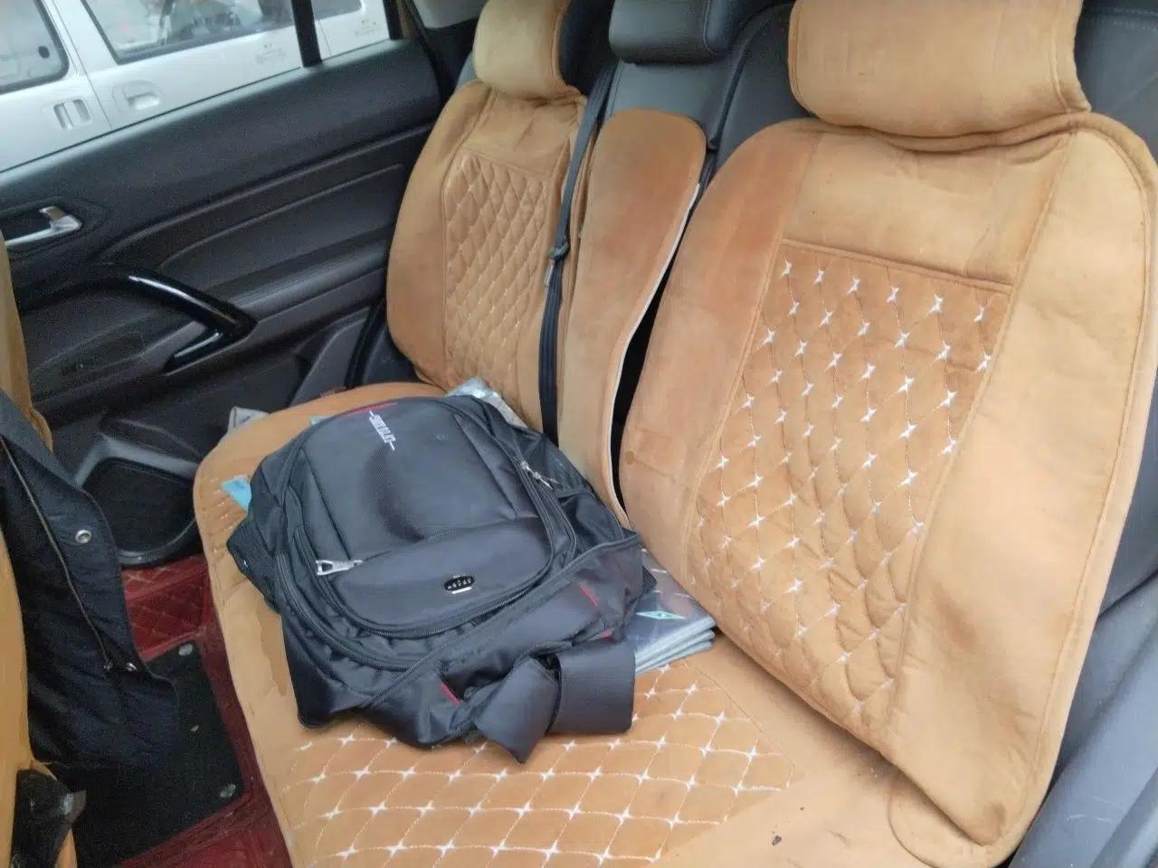 GAC Trumpchi GS4 2015 200T G-DCT Luxury Edition — миниатюра 17