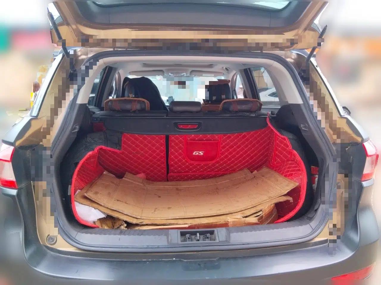 GAC Trumpchi GS4 2015 200T G-DCT Luxury Edition — миниатюра 19