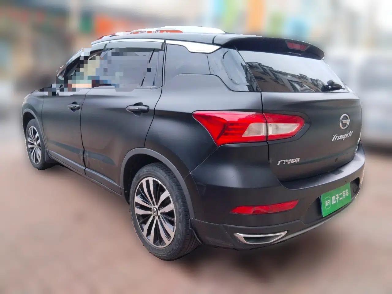 GAC Trumpchi GS4 2015 200T G-DCT Luxury Edition — миниатюра 4