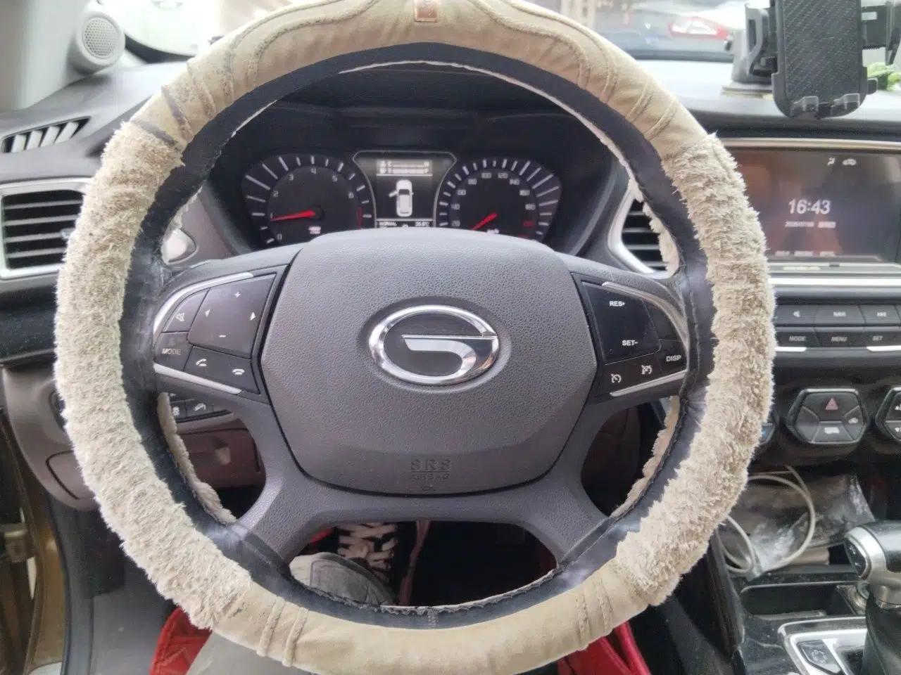 GAC Trumpchi GS4 2015 200T G-DCT Luxury Edition — миниатюра 10