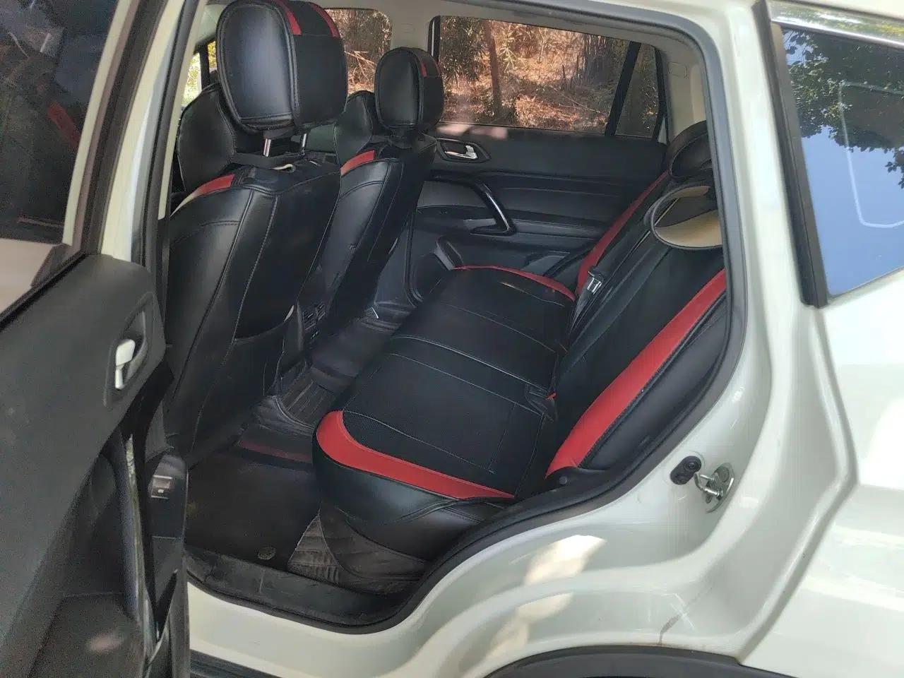 GAC Trumpchi GS4 2018 200T G-DCT Two-Wheel Drive Elite Edition — миниатюра 17