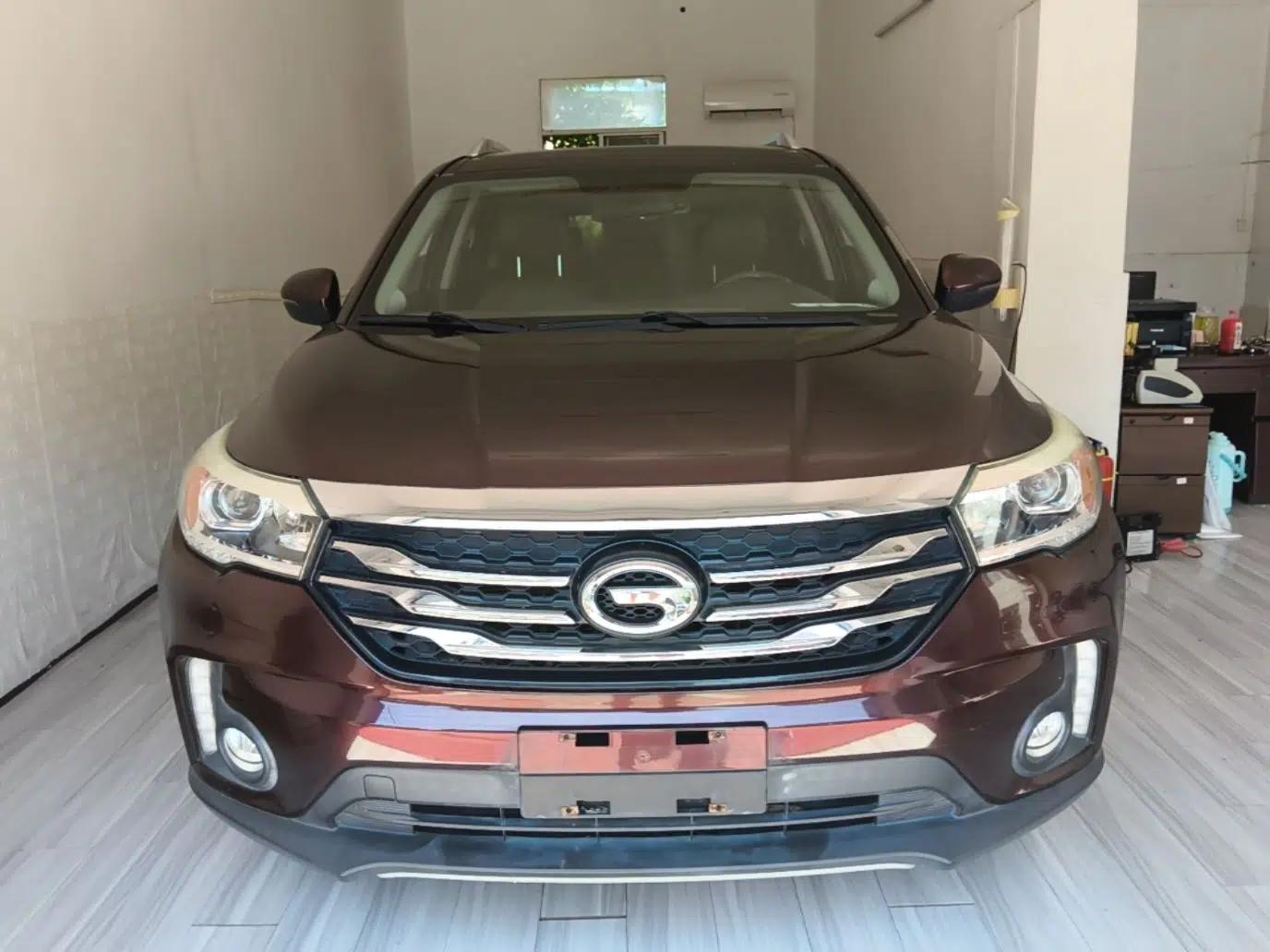 GAC Trumpchi GS4 2016 235T G-DCT Luxury Edition — миниатюра 2