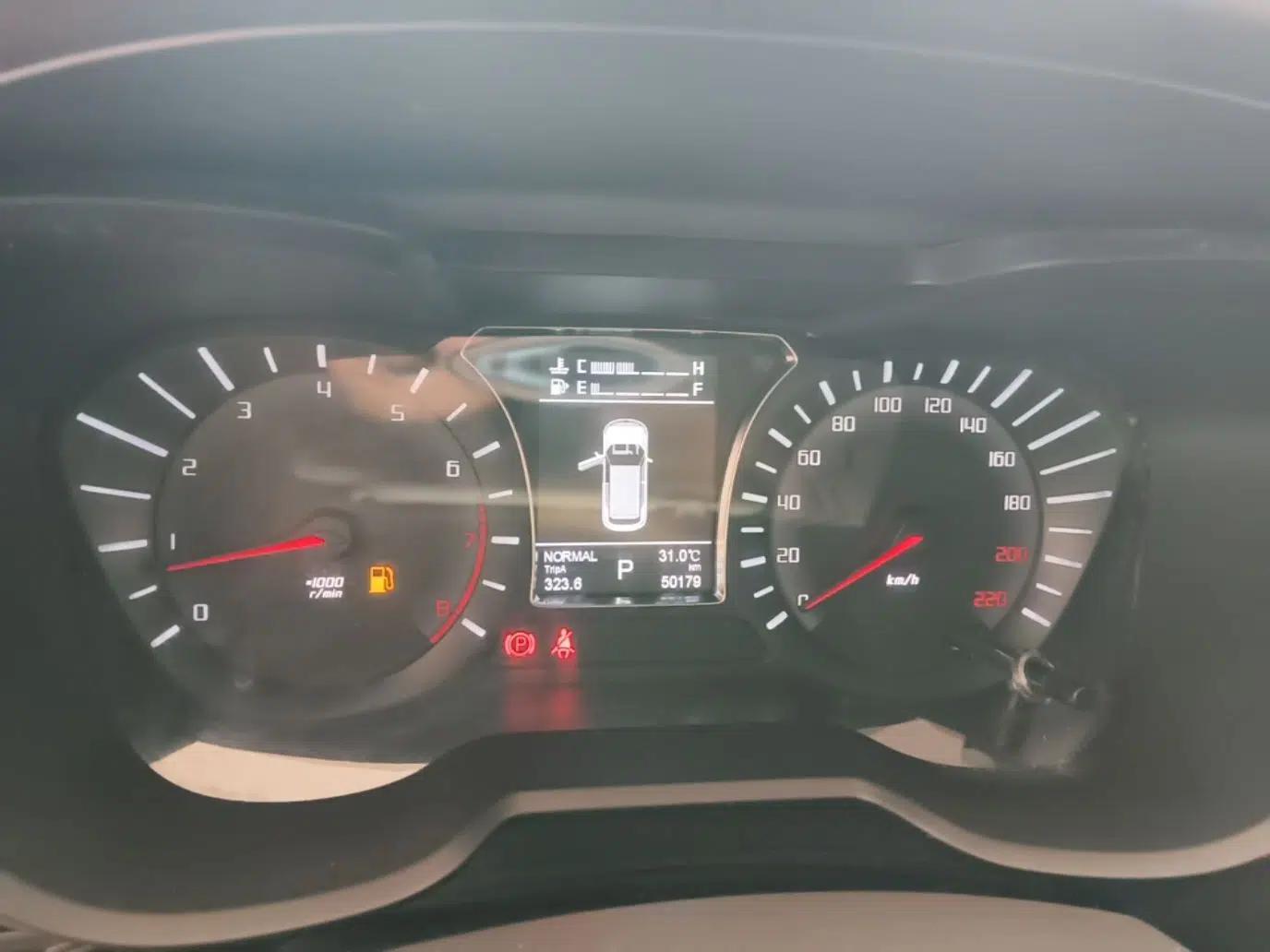 GAC Trumpchi GS4 2016 235T G-DCT Luxury Edition — миниатюра 14