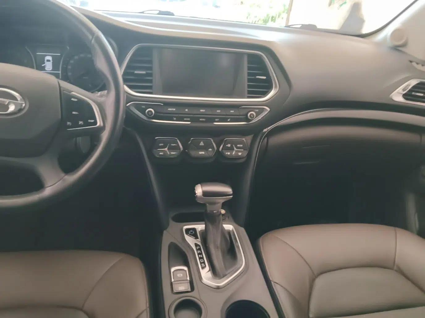 GAC Trumpchi GS4 2016 235T G-DCT Luxury Edition — миниатюра 15