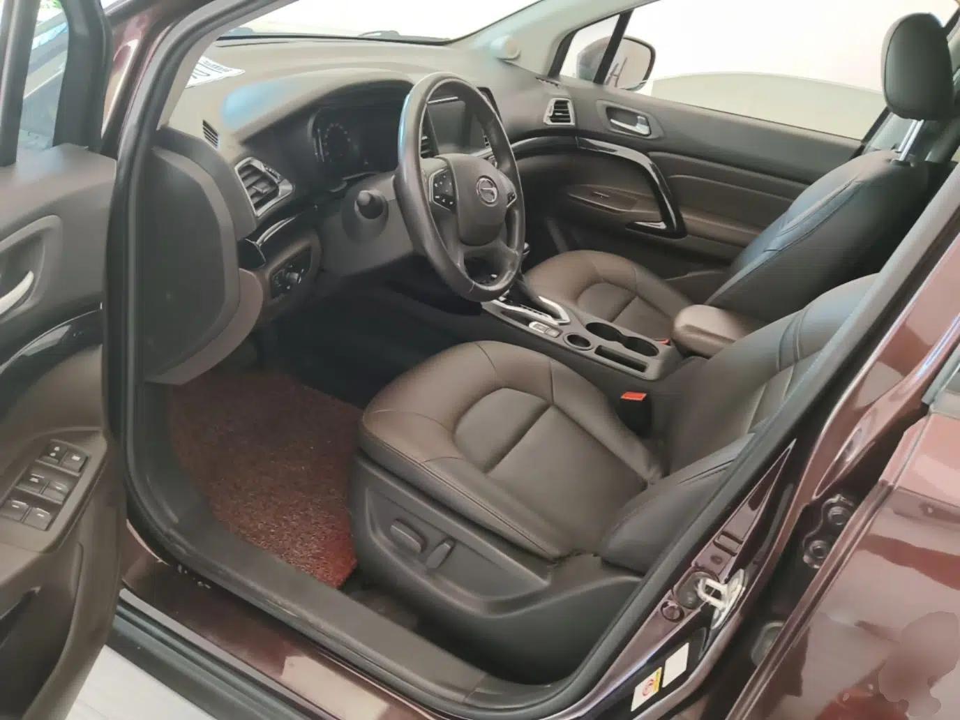 GAC Trumpchi GS4 2016 235T G-DCT Luxury Edition — миниатюра 18