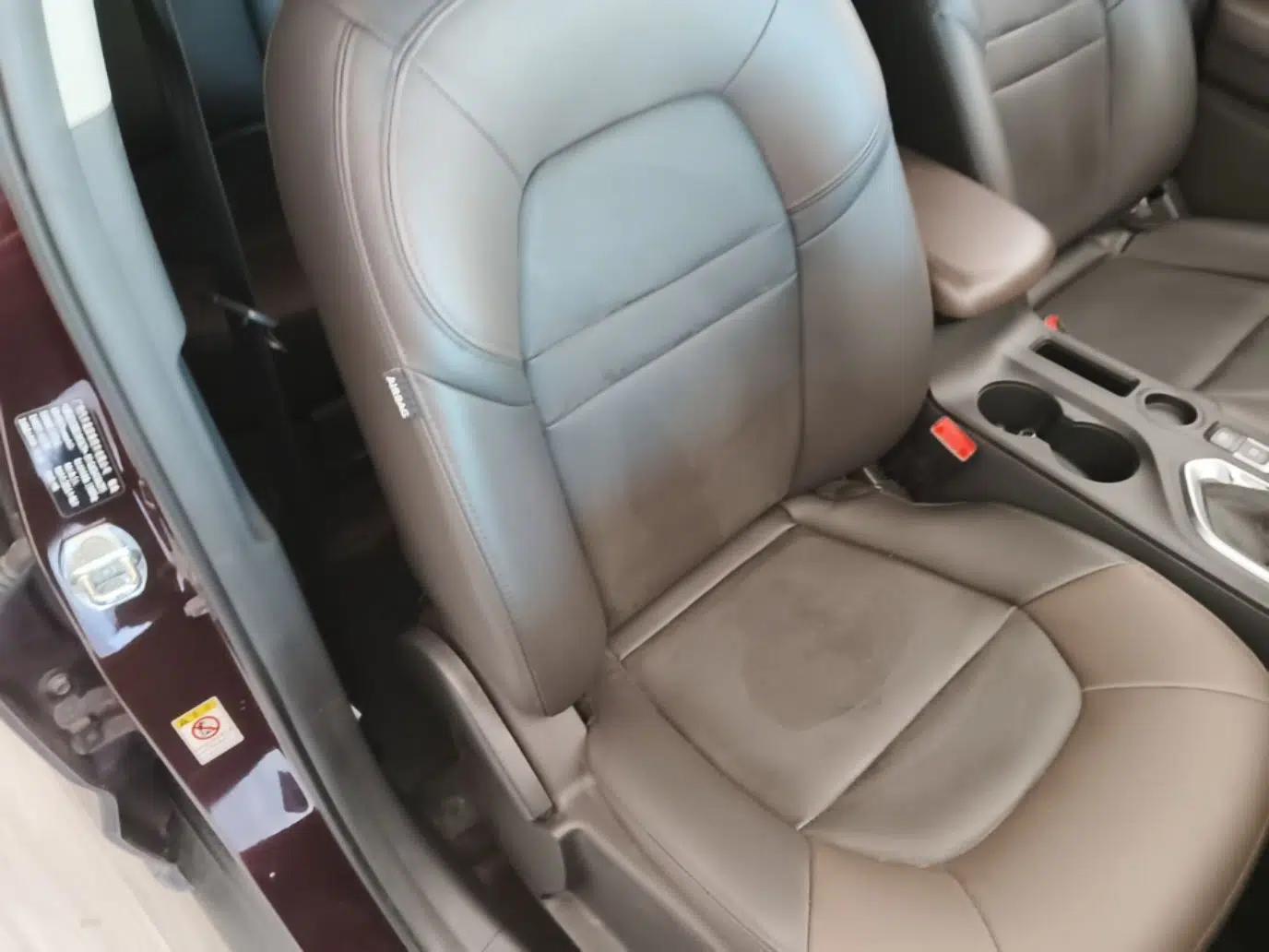 GAC Trumpchi GS4 2016 235T G-DCT Luxury Edition — миниатюра 19