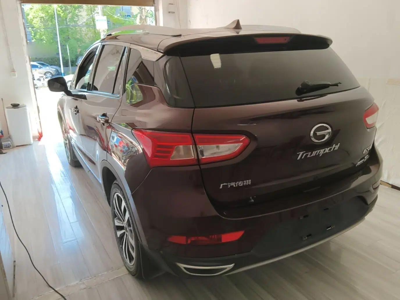 GAC Trumpchi GS4 2016 235T G-DCT Luxury Edition — миниатюра 4