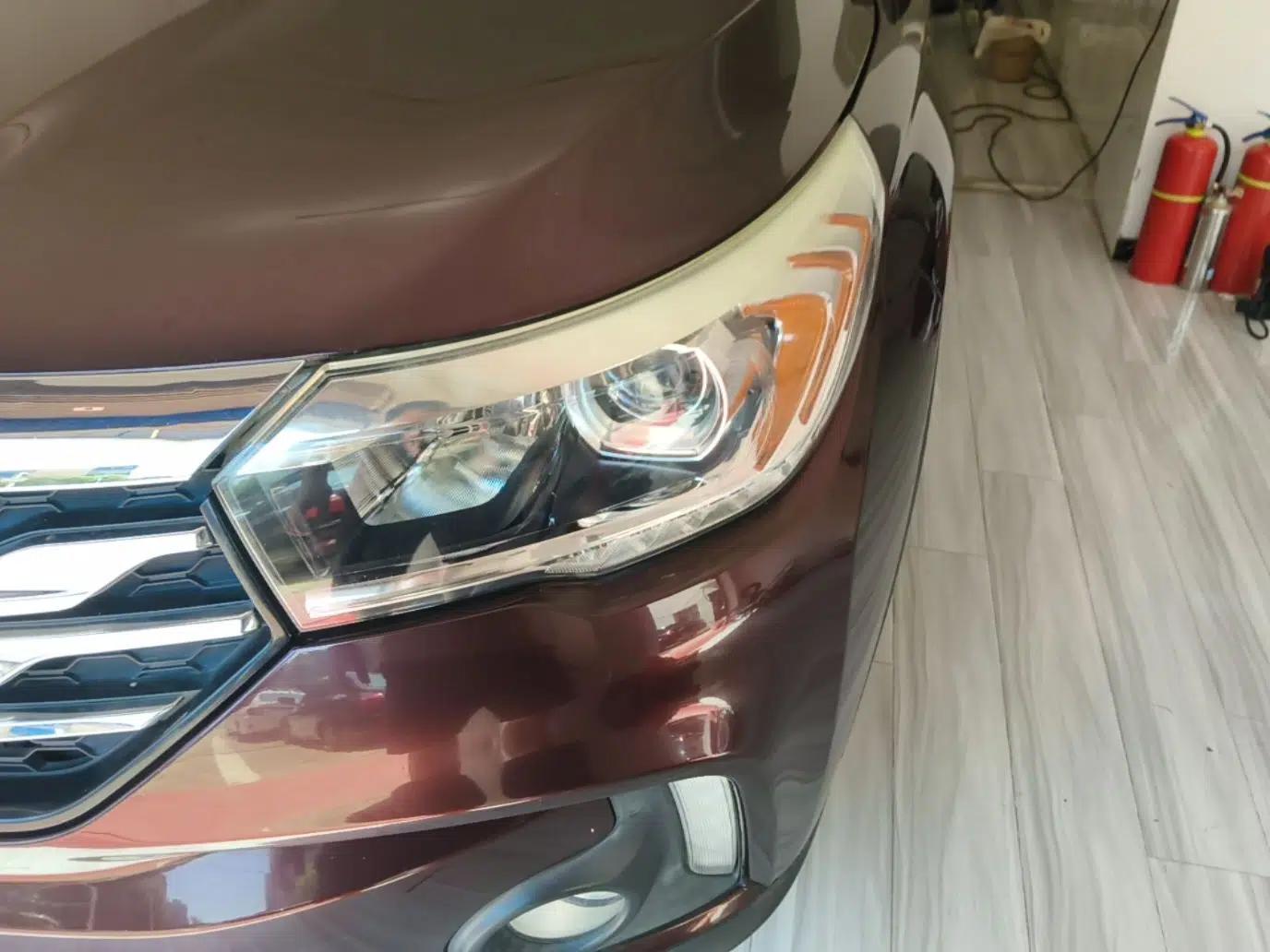 GAC Trumpchi GS4 2016 235T G-DCT Luxury Edition — миниатюра 8