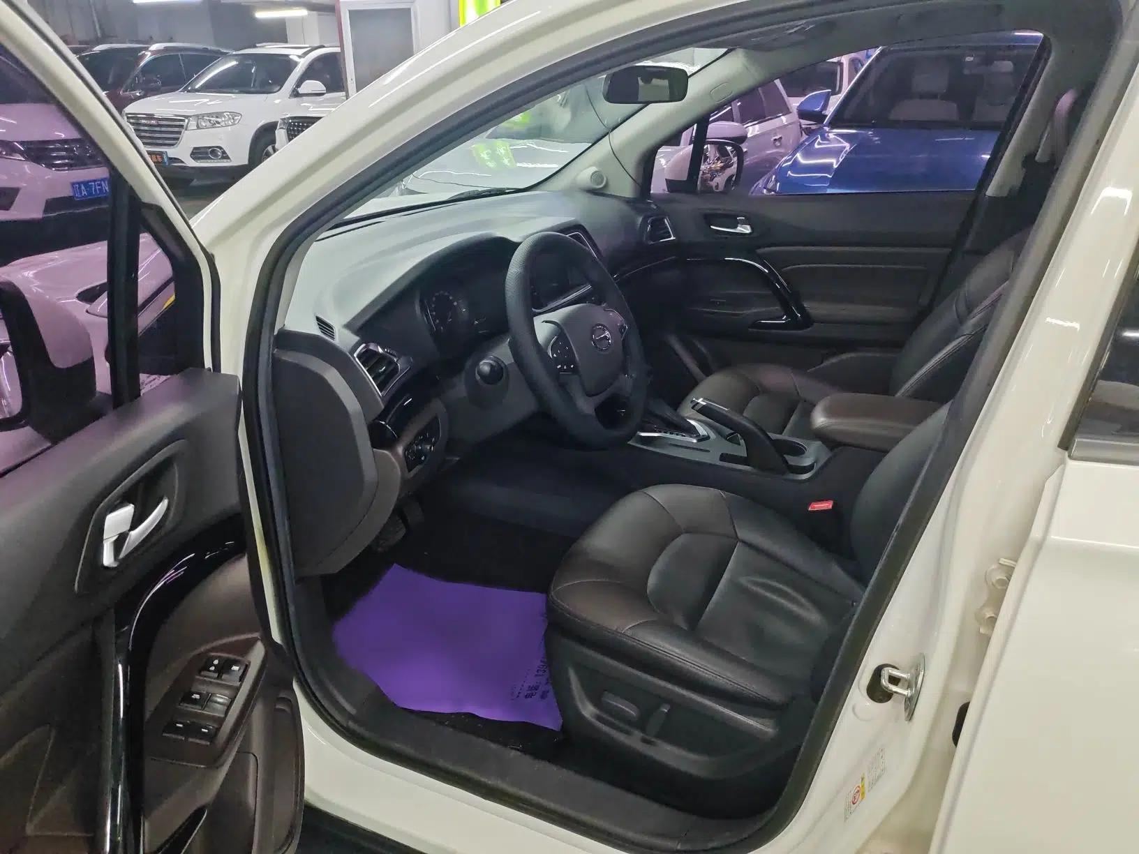 GAC Trumpchi GS4 2015 200T G-DCT Luxury Edition — миниатюра 15