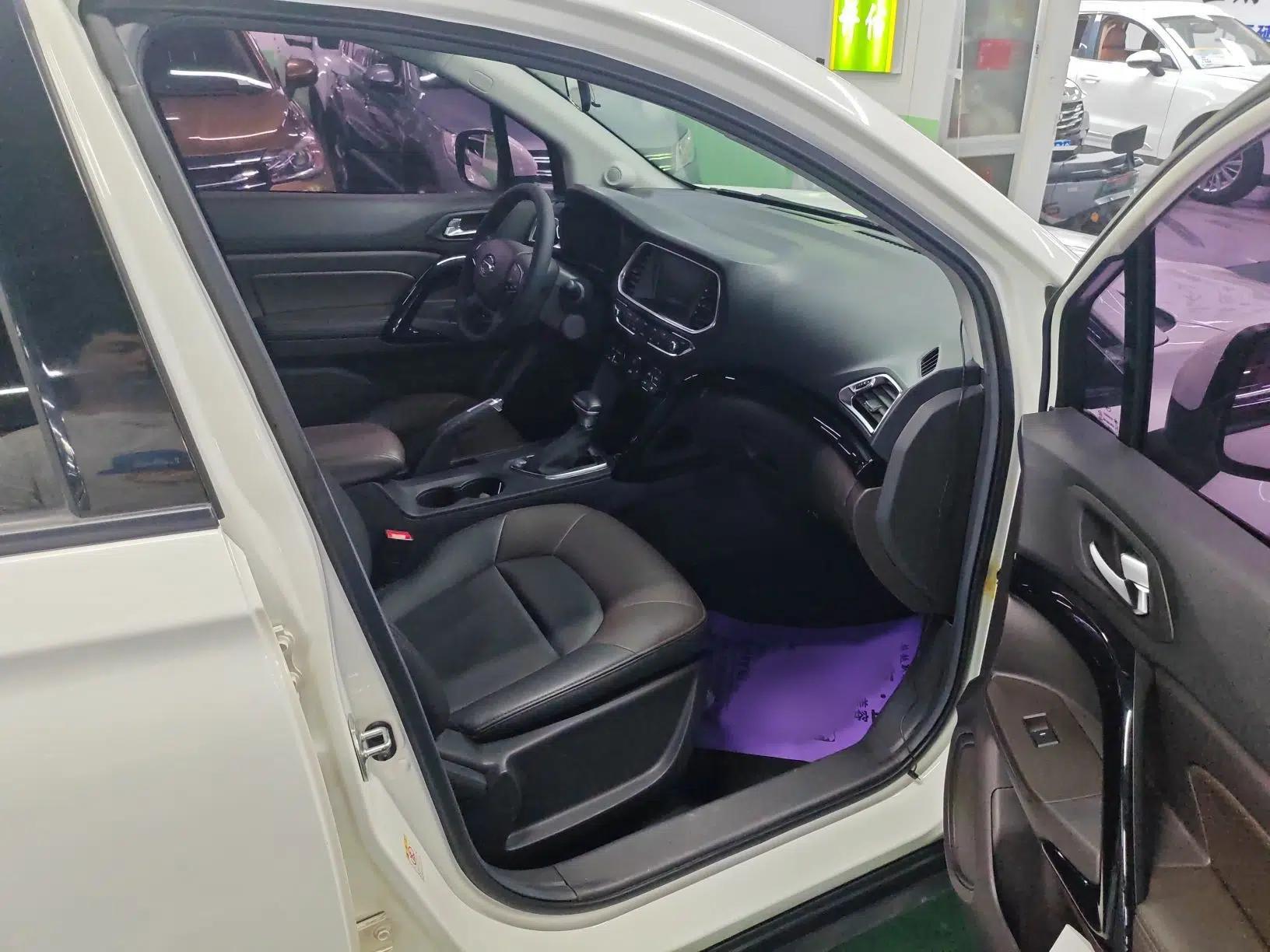 GAC Trumpchi GS4 2015 200T G-DCT Luxury Edition — миниатюра 19