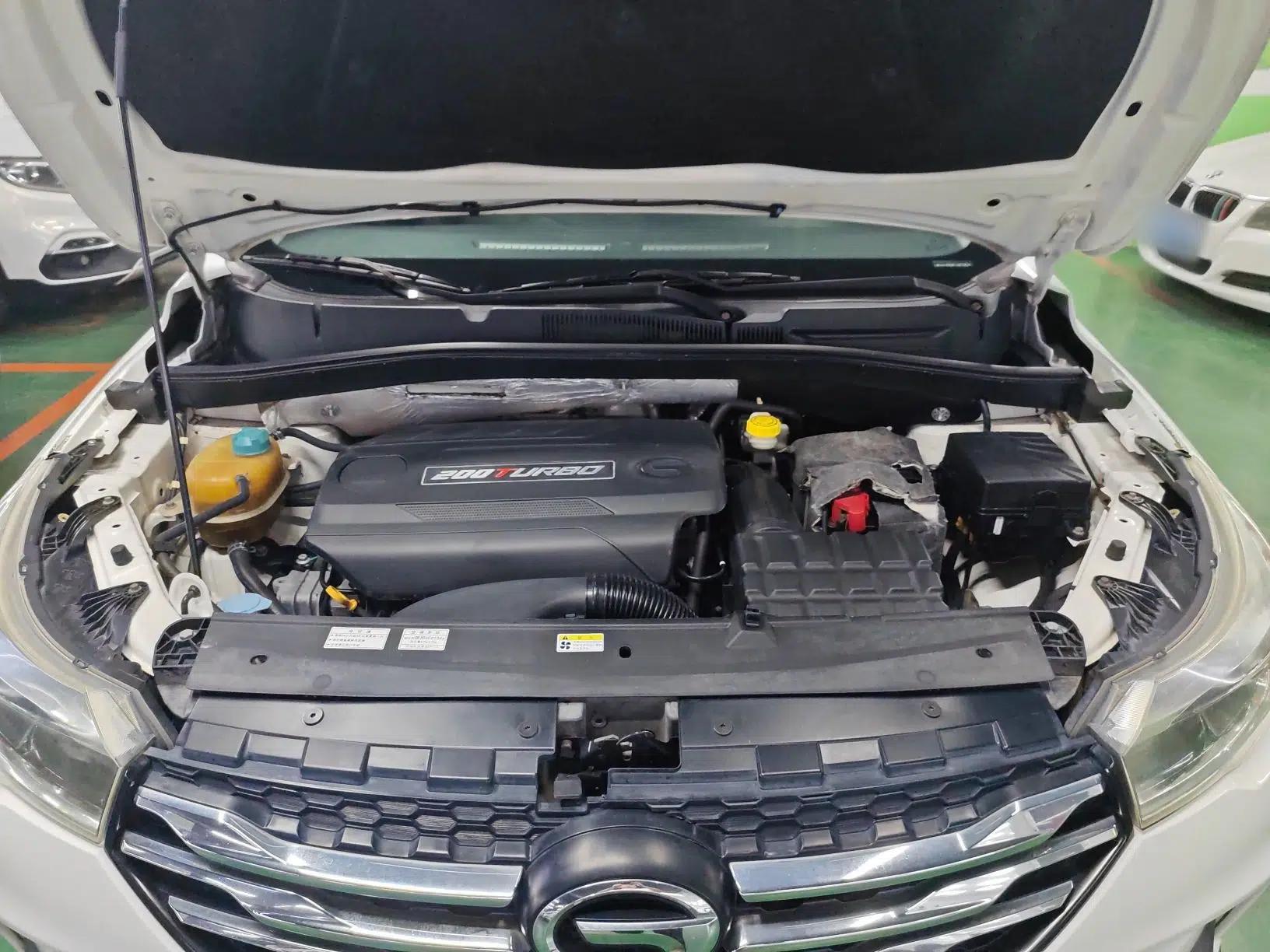 GAC Trumpchi GS4 2015 200T G-DCT Luxury Edition — миниатюра 20