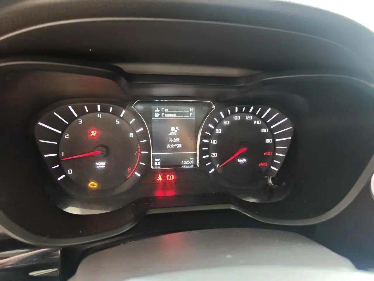 GAC Trumpchi GS4 2015 200T Manual Elite Edition — миниатюра 11