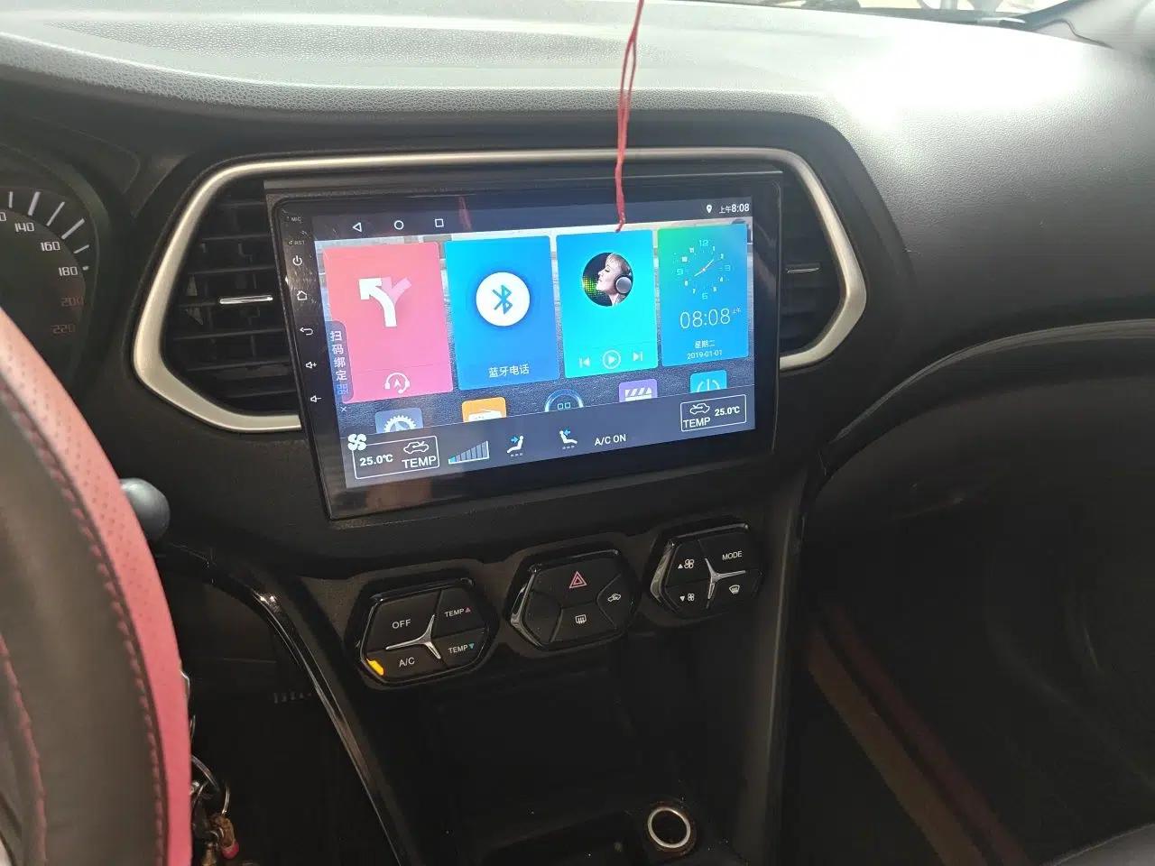 GAC Trumpchi GS4 2015 200T Manual Elite Edition — миниатюра 13