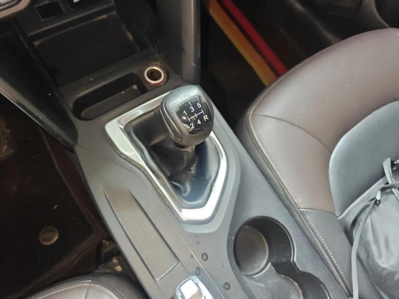 GAC Trumpchi GS4 2015 200T Manual Elite Edition — миниатюра 14