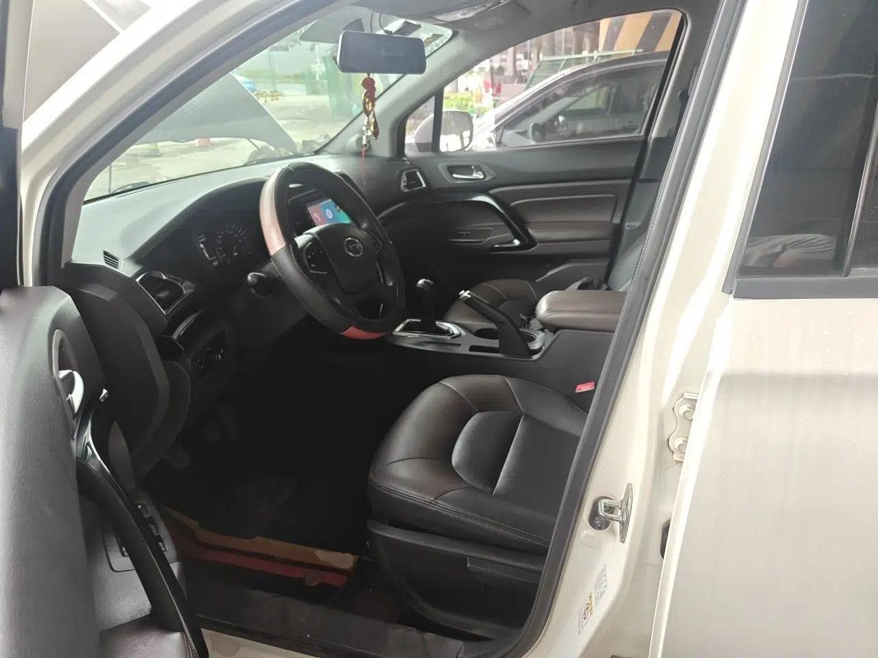 GAC Trumpchi GS4 2015 200T Manual Elite Edition — миниатюра 15