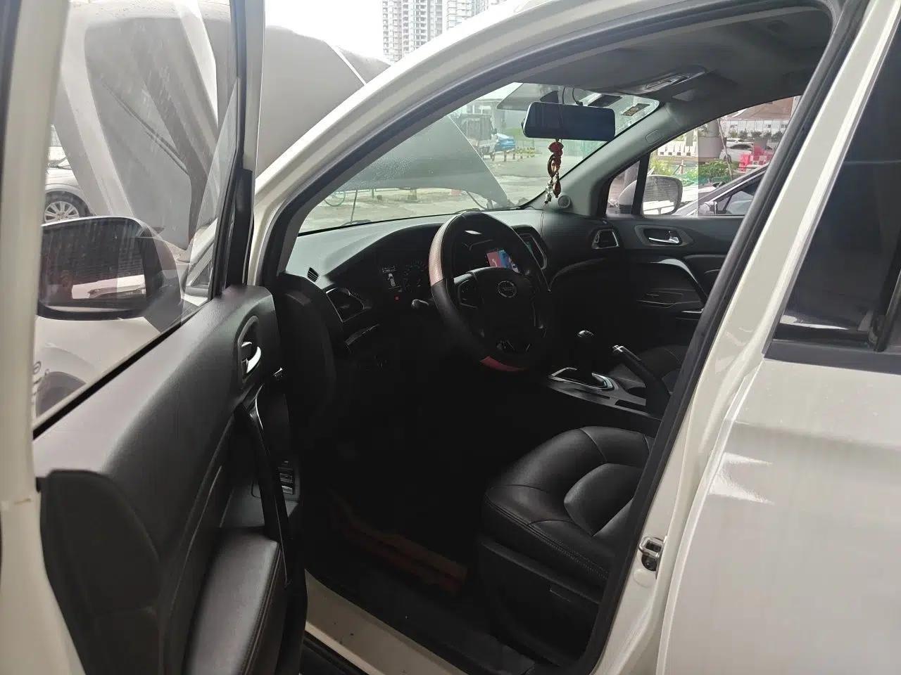 GAC Trumpchi GS4 2015 200T Manual Elite Edition — миниатюра 16