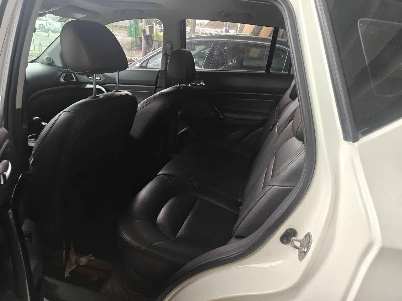 GAC Trumpchi GS4 2015 200T Manual Elite Edition — миниатюра 17