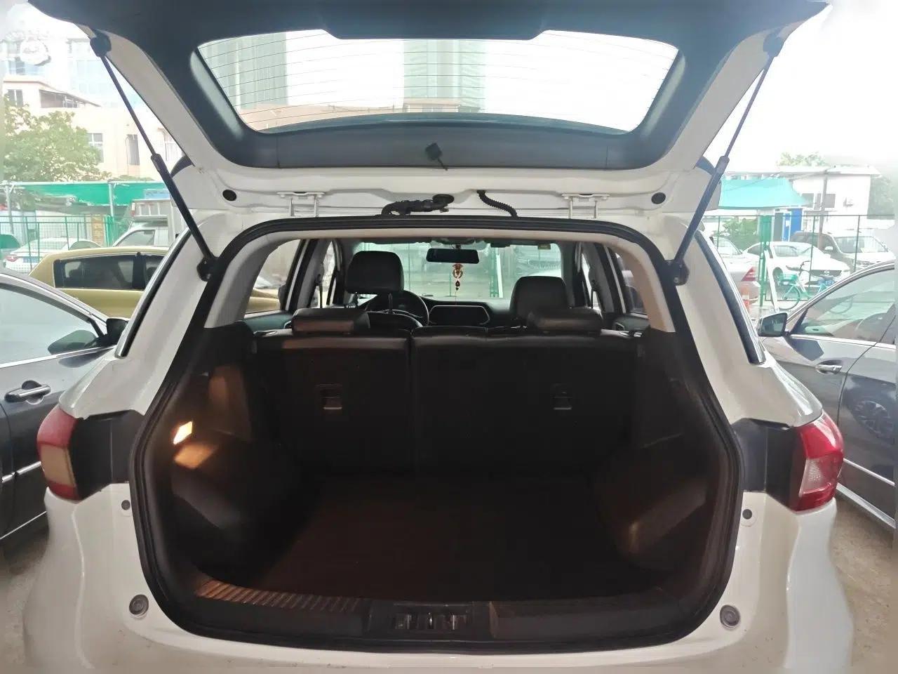 GAC Trumpchi GS4 2015 200T Manual Elite Edition — миниатюра 19