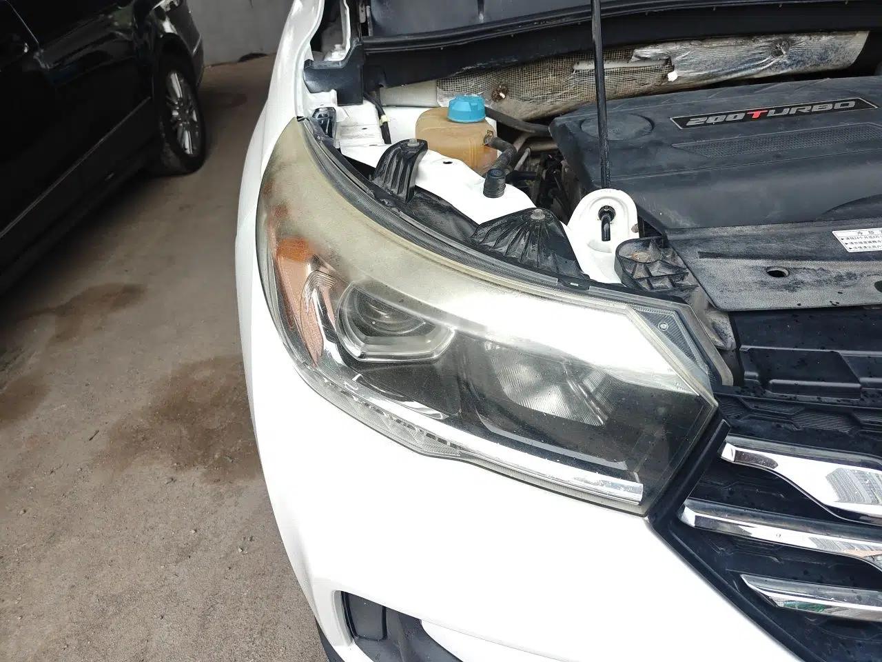 GAC Trumpchi GS4 2015 200T Manual Elite Edition — миниатюра 7