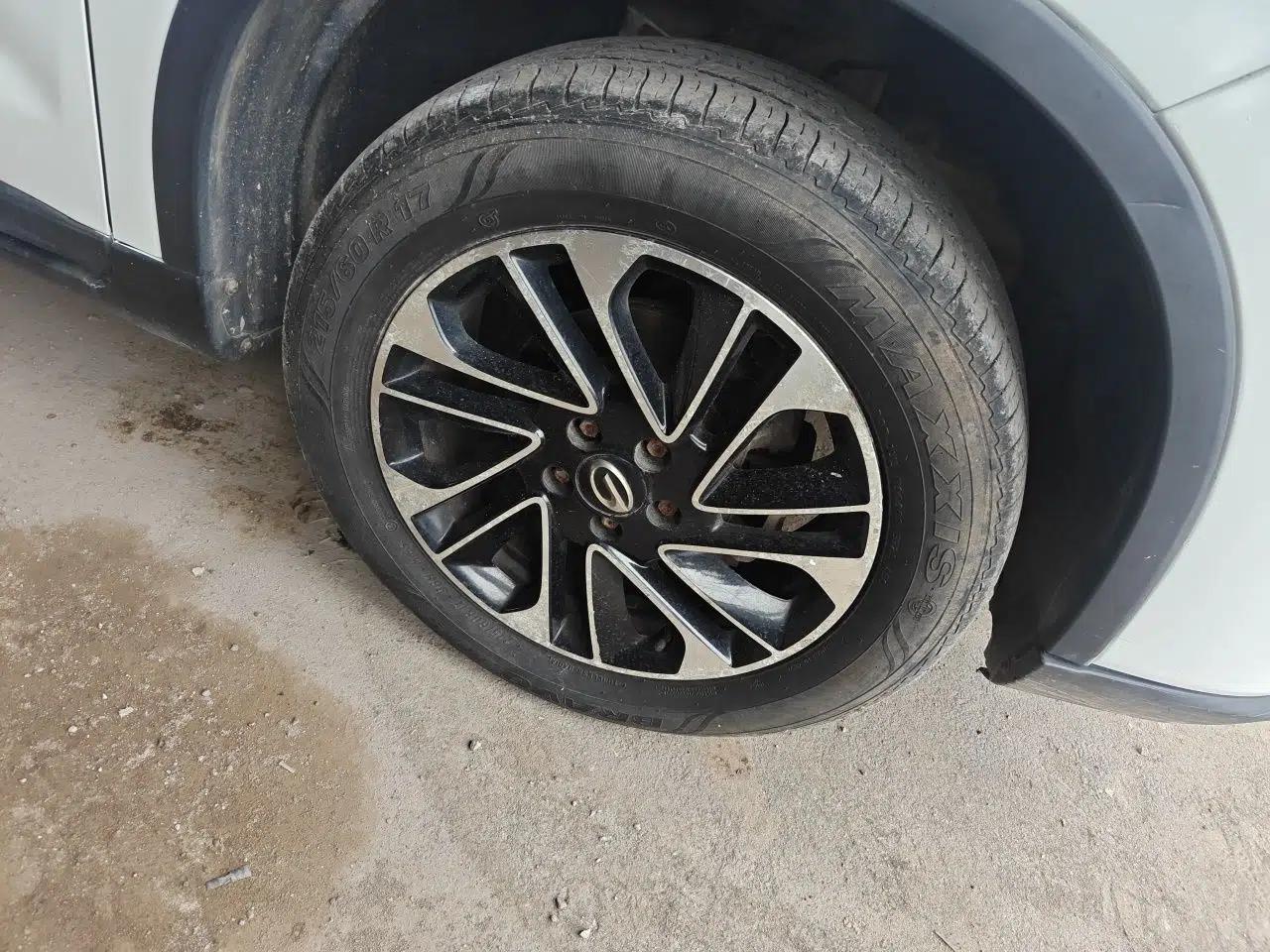 GAC Trumpchi GS4 2015 200T Manual Elite Edition — миниатюра 8
