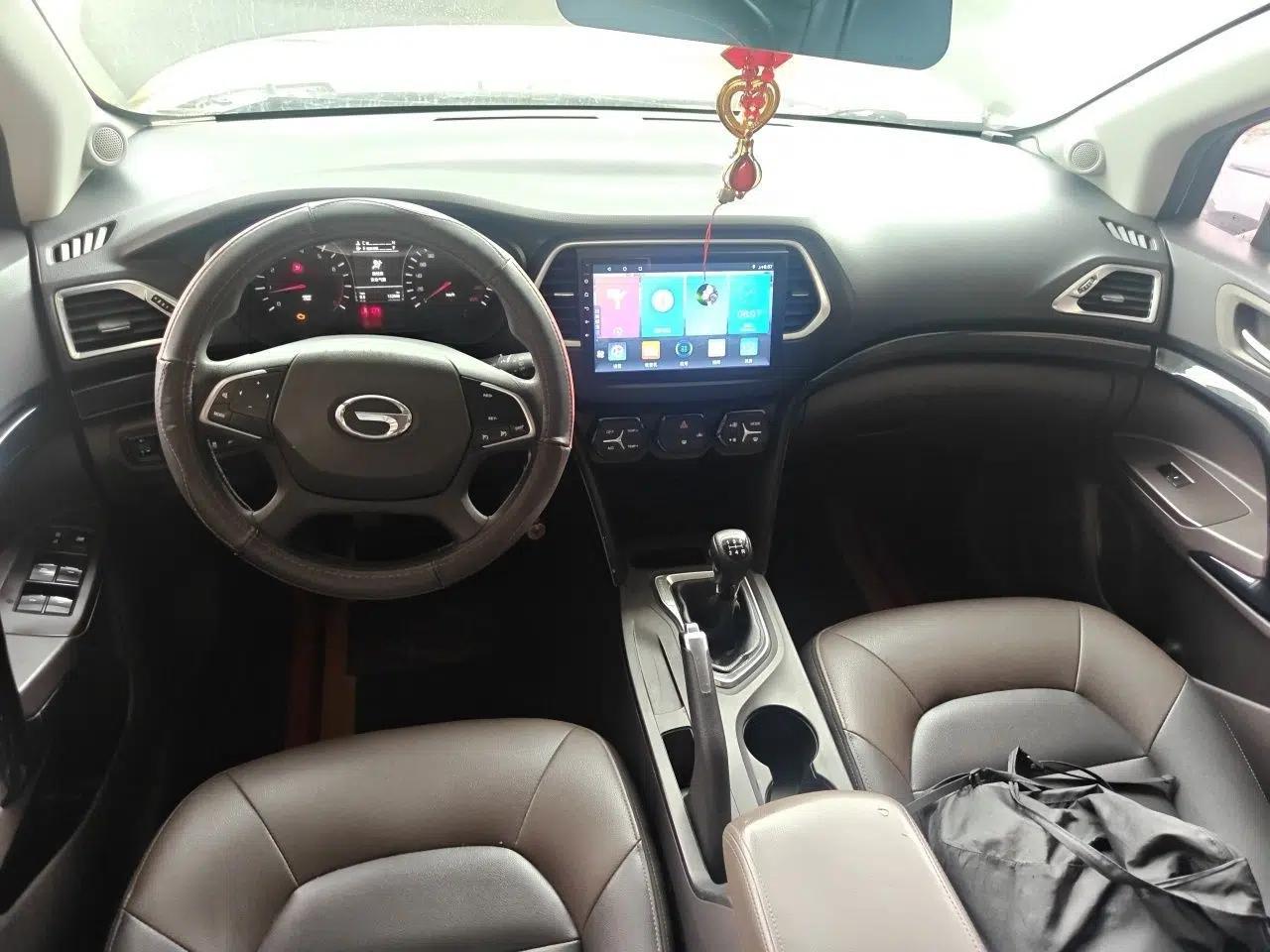 GAC Trumpchi GS4 2015 200T Manual Elite Edition — миниатюра 9