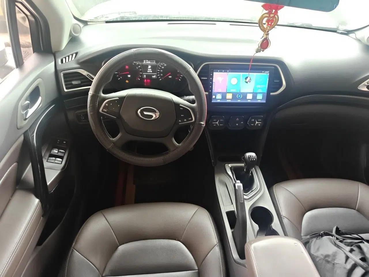 GAC Trumpchi GS4 2015 200T Manual Elite Edition — миниатюра 10