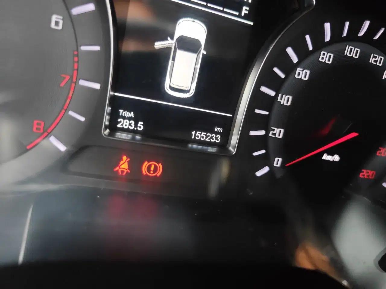 GAC Trumpchi GS4 2016 235T Manual Luxury Edition — миниатюра 12