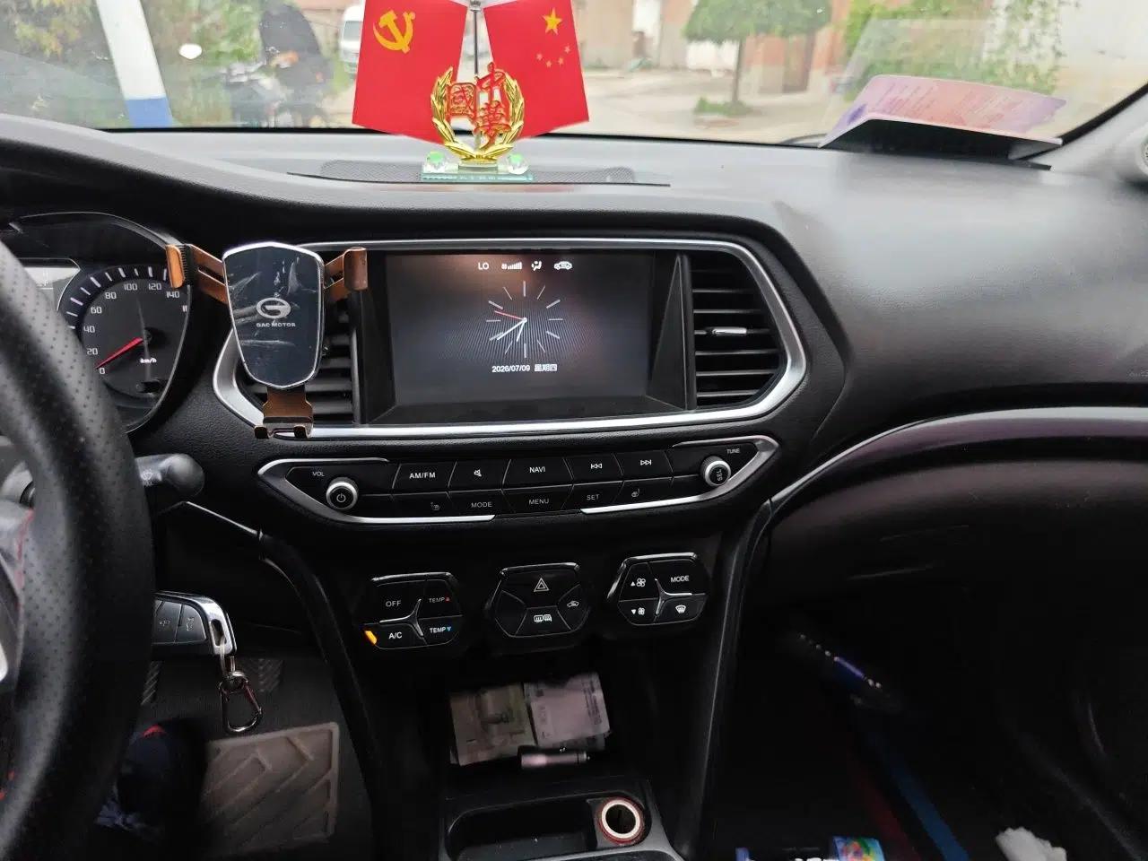 GAC Trumpchi GS4 2016 235T Manual Luxury Edition — миниатюра 13