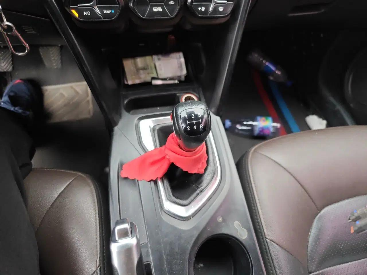 GAC Trumpchi GS4 2016 235T Manual Luxury Edition — миниатюра 14