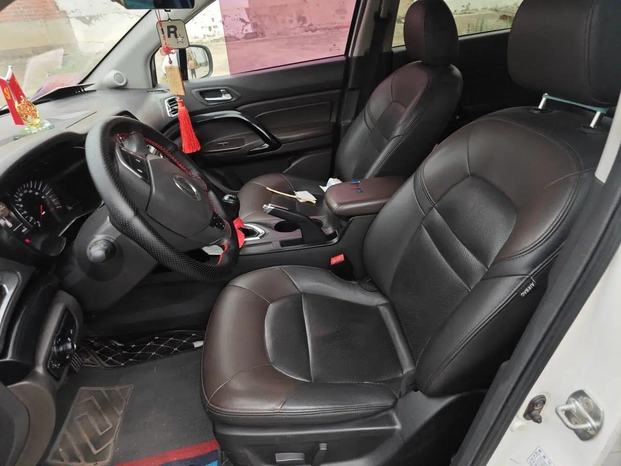 GAC Trumpchi GS4 2016 235T Manual Luxury Edition — миниатюра 15