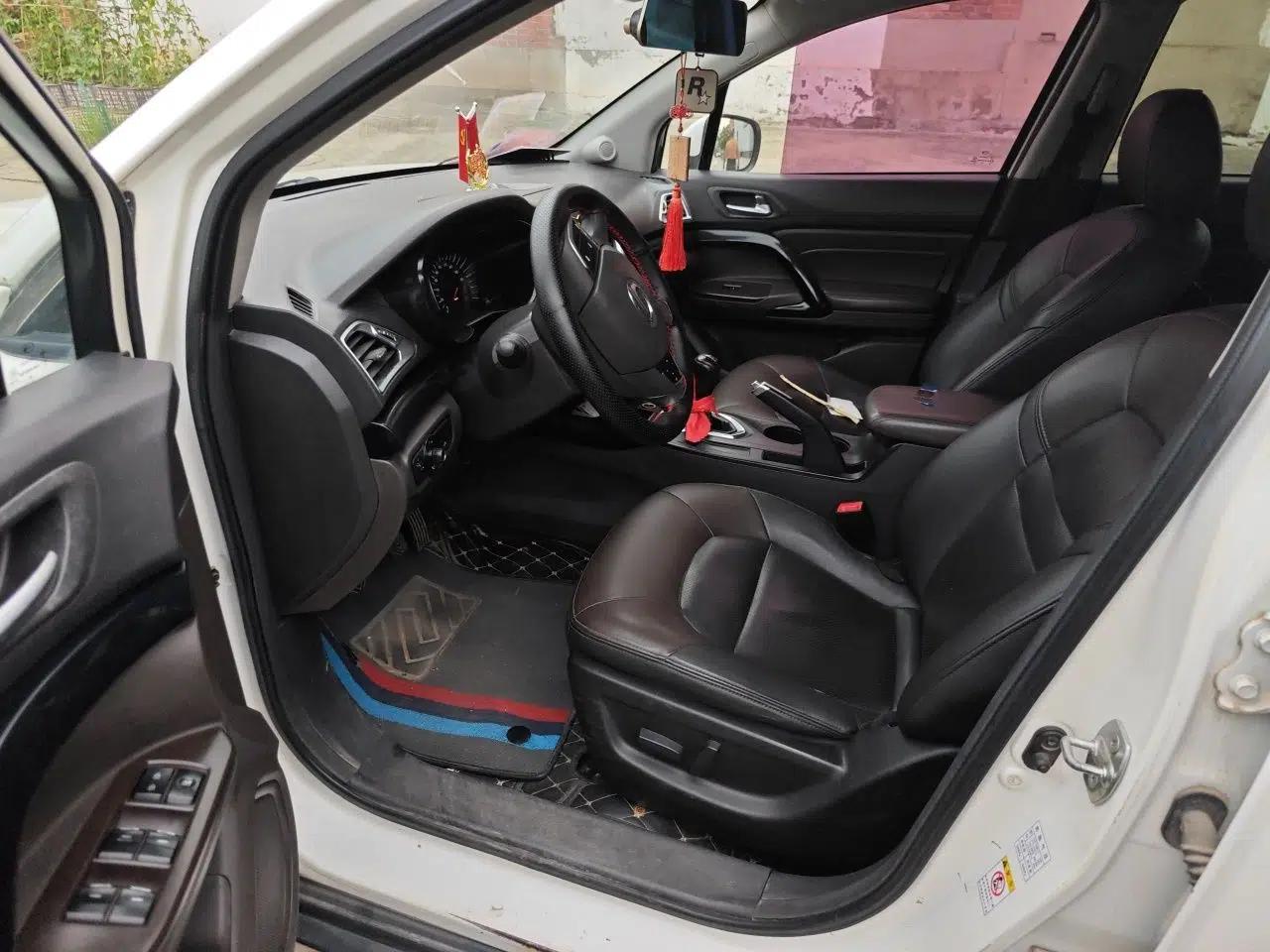 GAC Trumpchi GS4 2016 235T Manual Luxury Edition — миниатюра 16