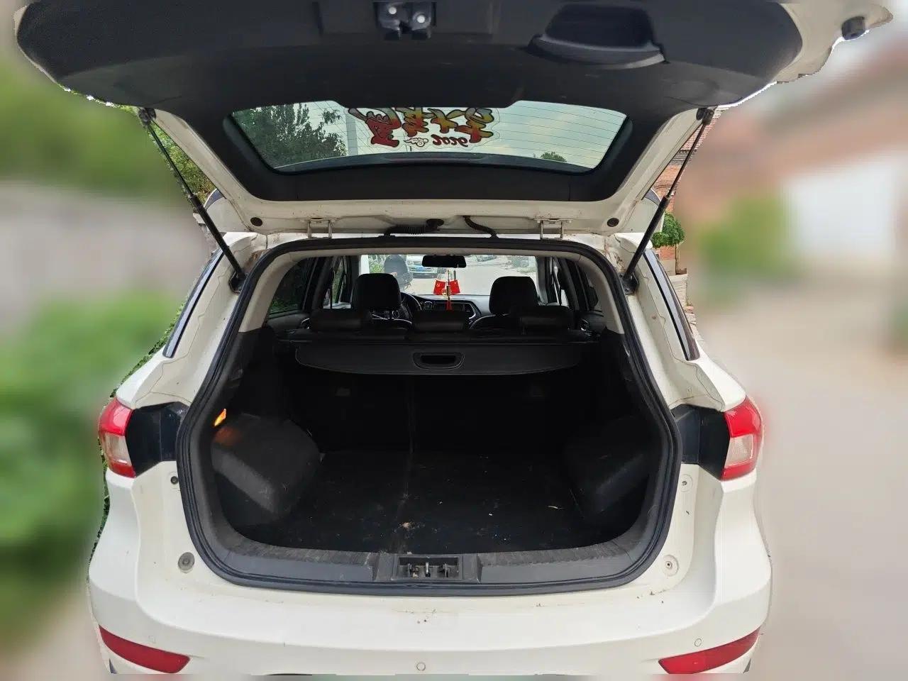 GAC Trumpchi GS4 2016 235T Manual Luxury Edition — миниатюра 19