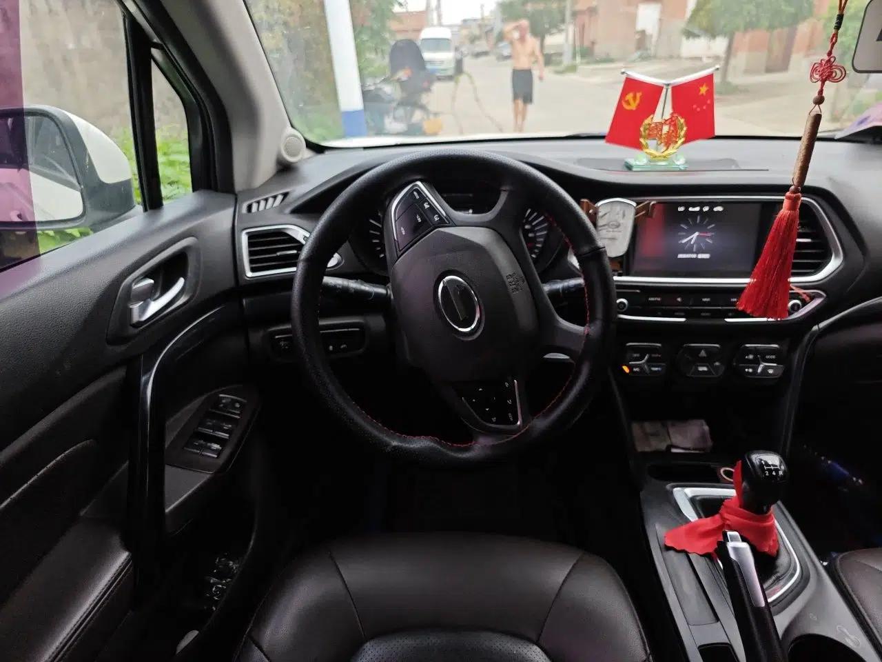 GAC Trumpchi GS4 2016 235T Manual Luxury Edition — миниатюра 10