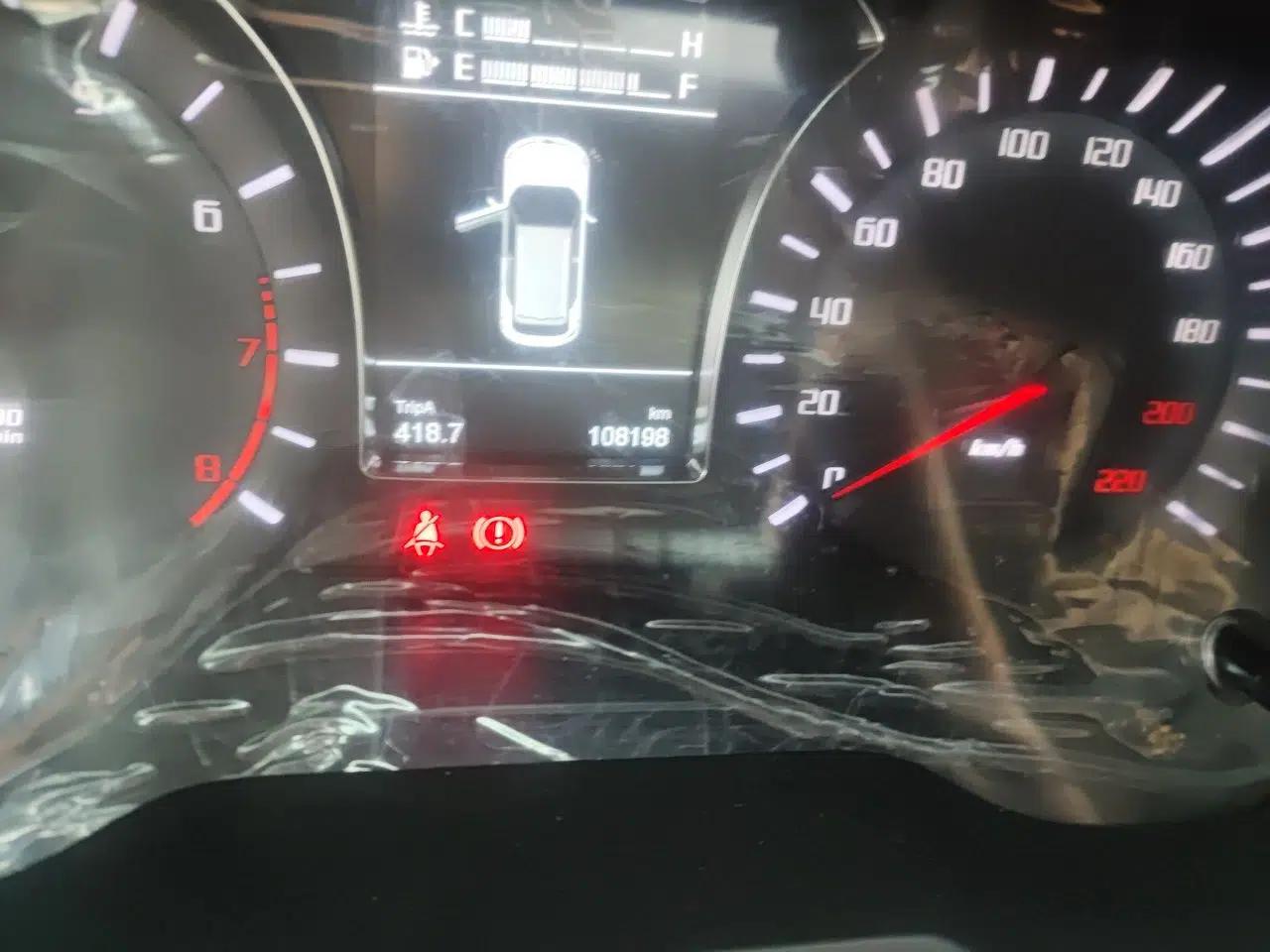 GAC Trumpchi GS4 2015 200T Manual Luxury Edition — миниатюра 12