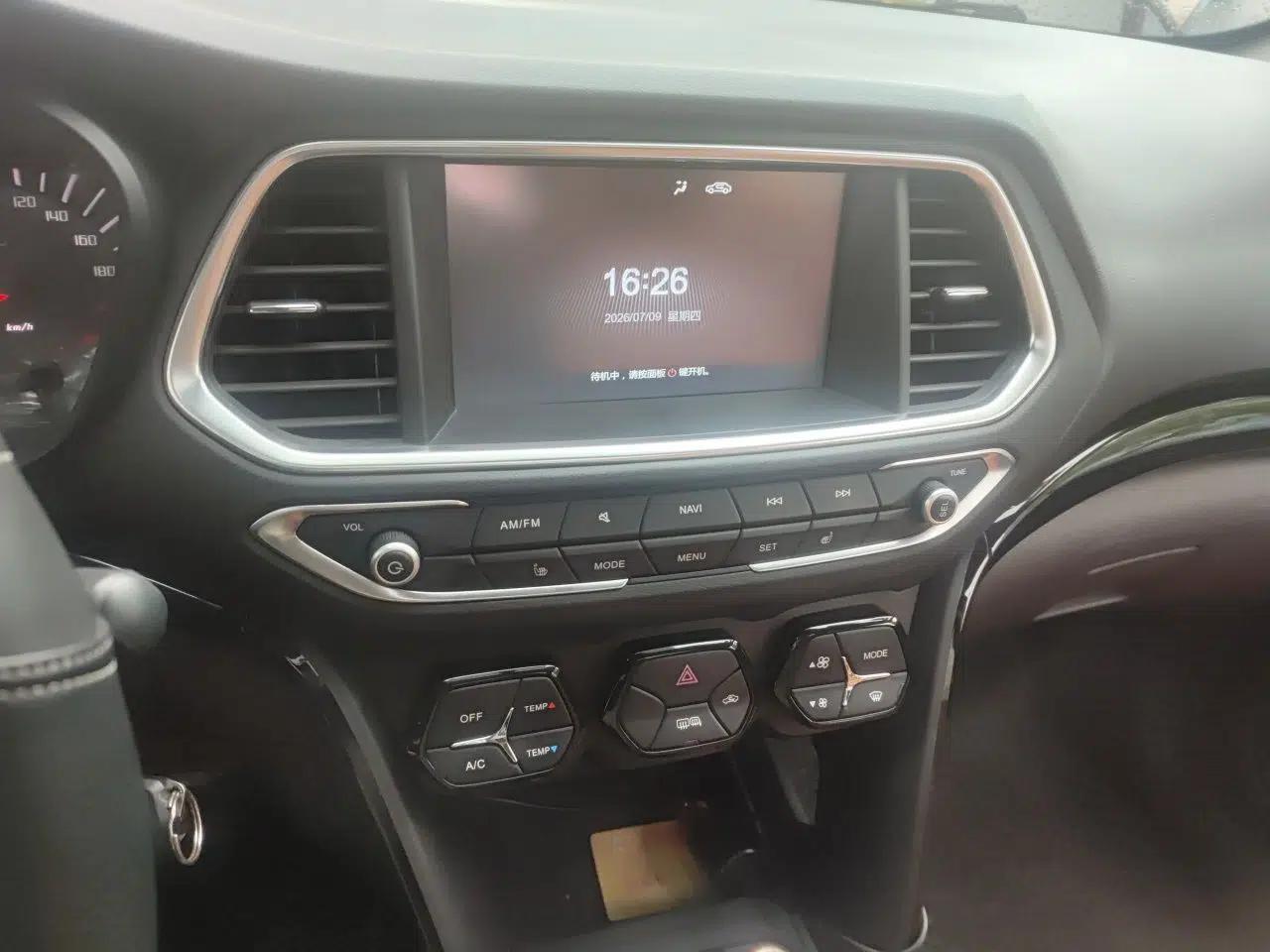 GAC Trumpchi GS4 2015 200T Manual Luxury Edition — миниатюра 13
