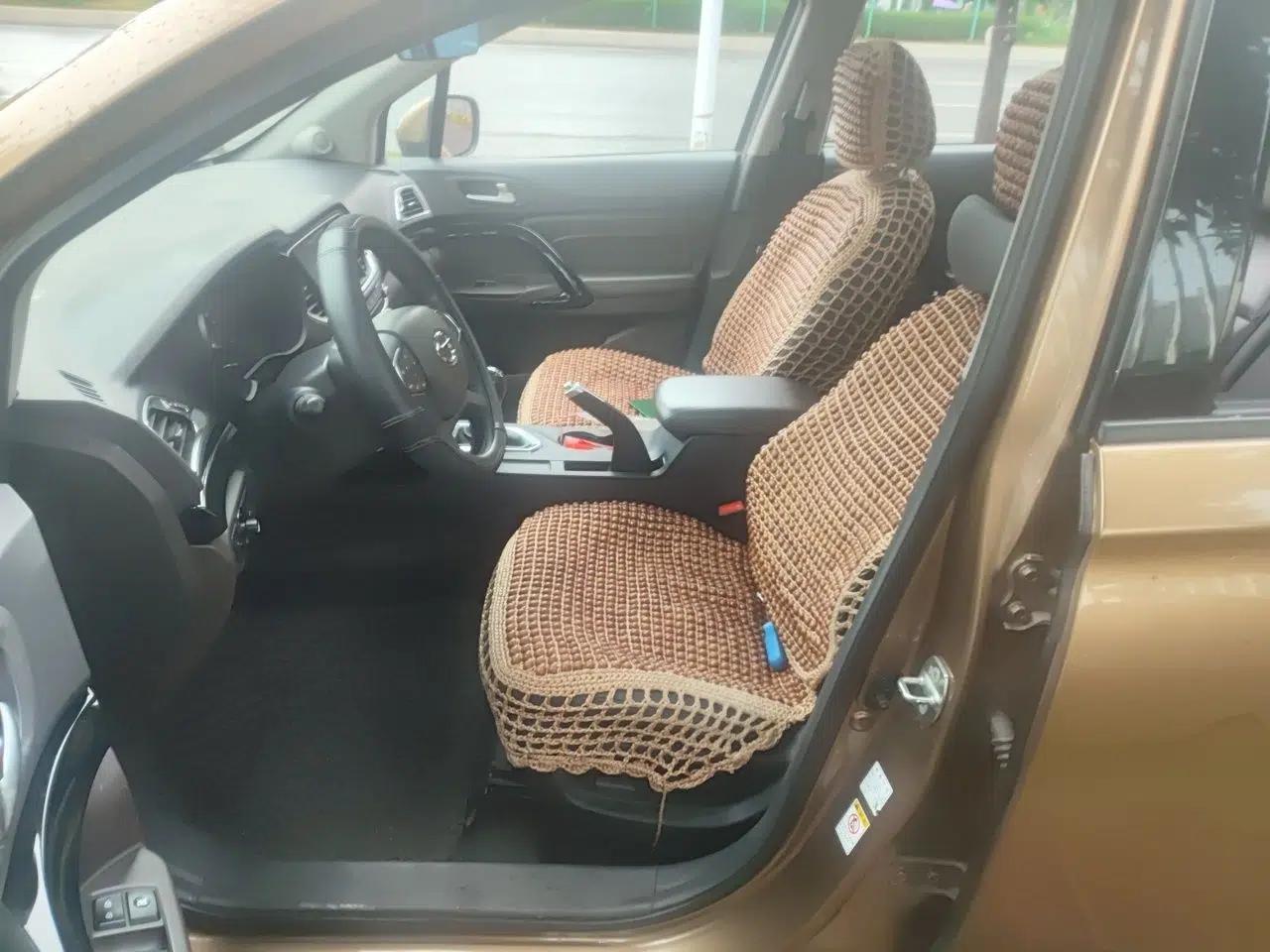 GAC Trumpchi GS4 2015 200T Manual Luxury Edition — миниатюра 15