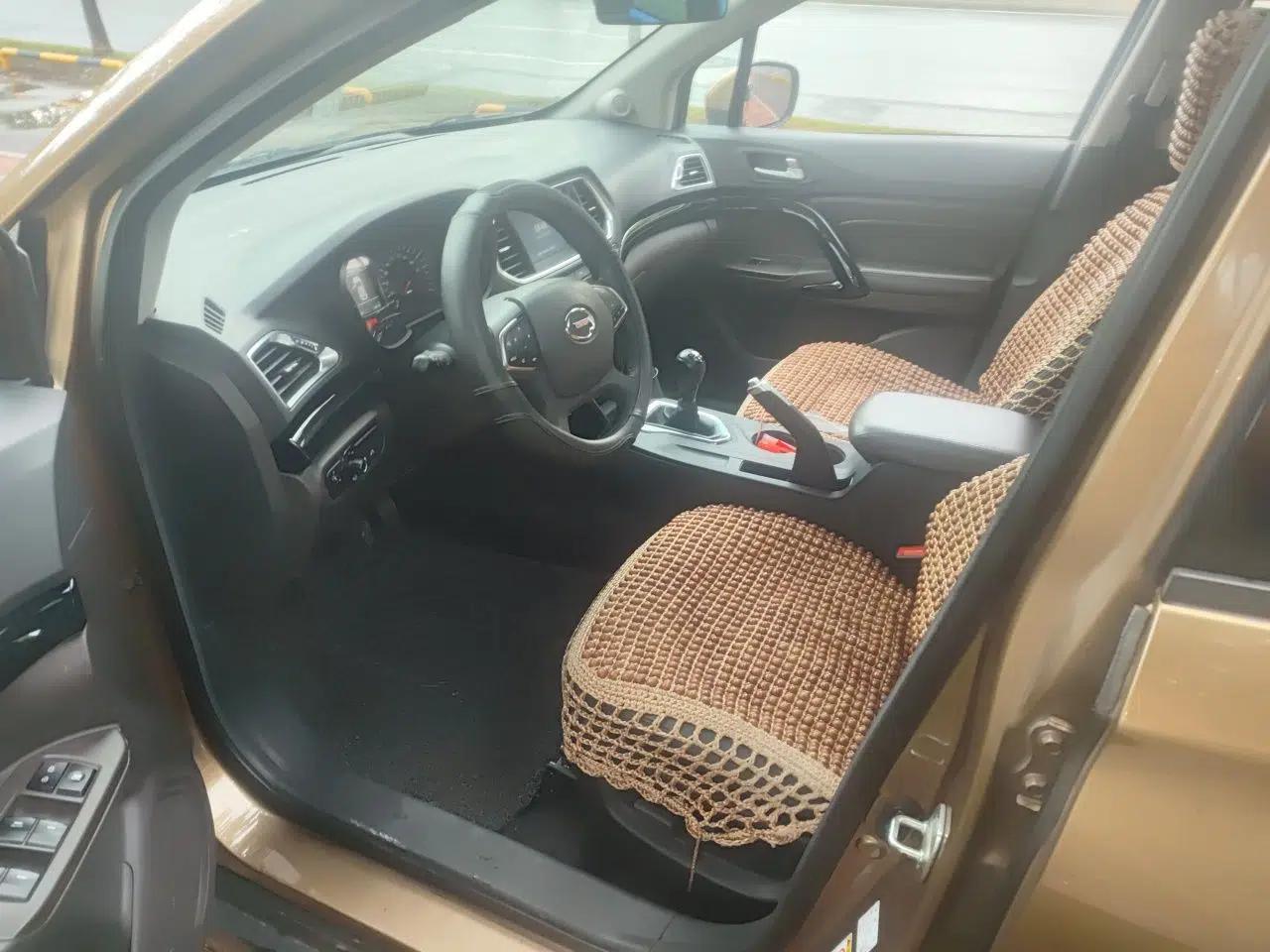GAC Trumpchi GS4 2015 200T Manual Luxury Edition — миниатюра 16
