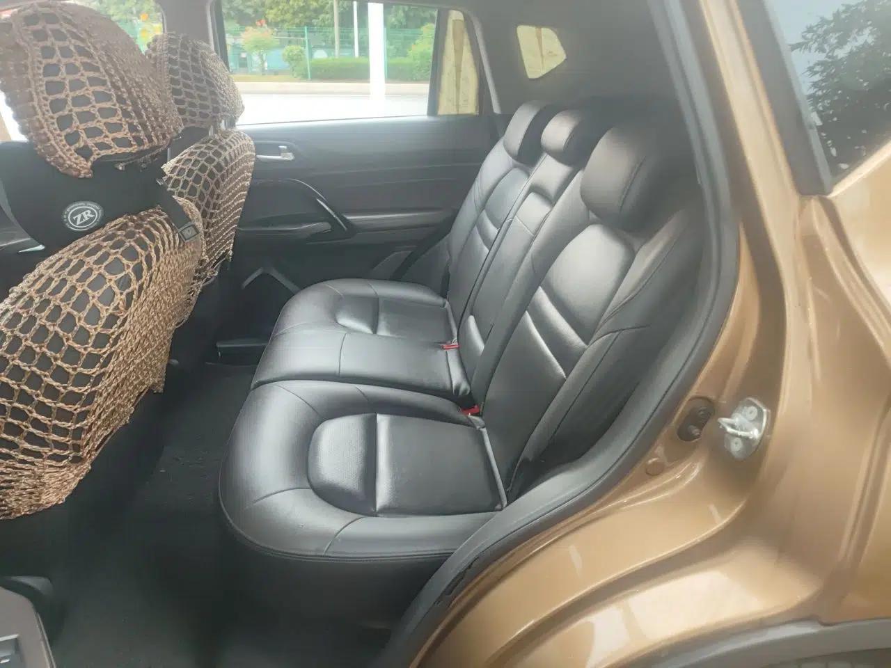 GAC Trumpchi GS4 2015 200T Manual Luxury Edition — миниатюра 17