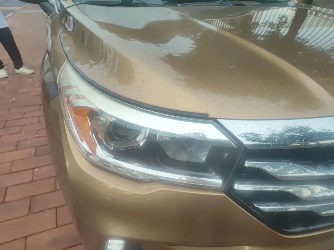 GAC Trumpchi GS4 2015 200T Manual Luxury Edition — миниатюра 7