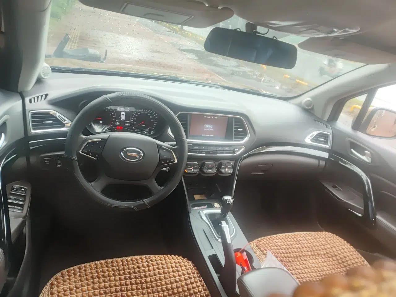 GAC Trumpchi GS4 2015 200T Manual Luxury Edition — миниатюра 9